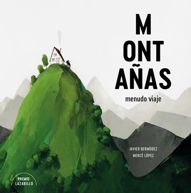 Montañas | 9788416427901 | Bermúdez, Javier/López, Mercè | Llibreria Sendak