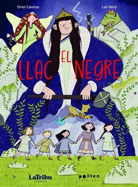 El llac negre | 9788410255494 | Canosa, Oriol | Llibreria Sendak