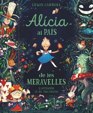 Alícia al país de les meravelles | 9788466160513 | Carroll, Lewis | Llibreria Sendak
