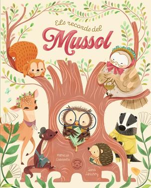 Els records del mussol | 9791387501518 | Casasola, Patricia | Llibreria Sendak
