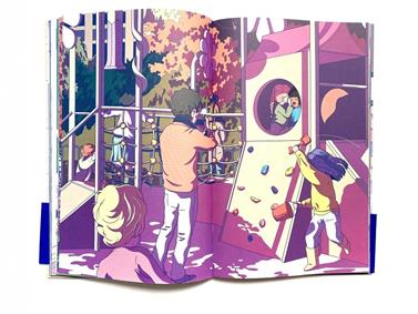 Bienvenue | 9782494591318 | Ramstein, Anne-Margot / Aregui, Matthias | Llibreria Sendak