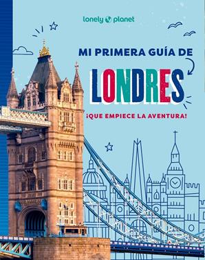 Mi primera guía de Londres | 9788408296034 | Towler, Paige | Llibreria Sendak