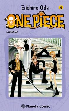 One Piece nº 006 | 9788468471570 | Oda, Eiichiro | Llibreria Sendak