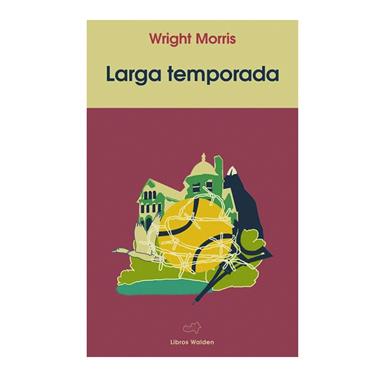 Larga temporada | 9788409257010 | Morris, Wright | Librería Sendak