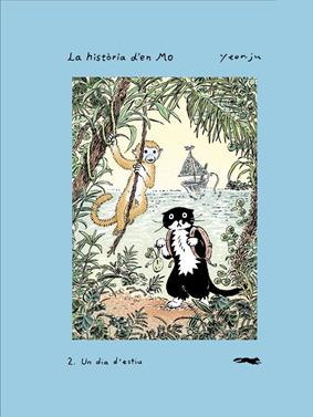 La història d’en Mo 2 | 9791399129946 | Yeonju Choi | Llibreria Sendak
