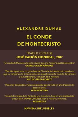 El conde de Montecristo | 9788417181086 | Dumas, Alexandre | Llibreria Sendak