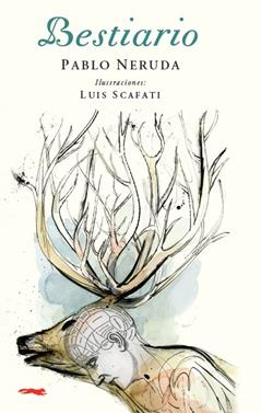 Bestiario | 9788494990120 | Neruda, Pablo | Llibreria Sendak