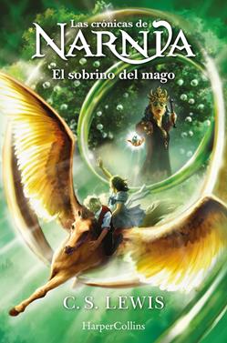Las crónicas de Narnia 1: El sobrino del mago | 9788418774942 | Lewis, C.S. | Llibreria Sendak