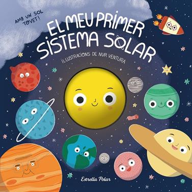 El meu primer sistema solar | 9791387519551 | Ventura, Nur | Llibreria Sendak