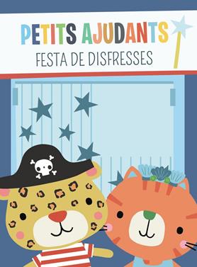 Petits ajudants. Festa de disfresses | 9788413490250 | Brooks, Susie | Llibreria Sendak