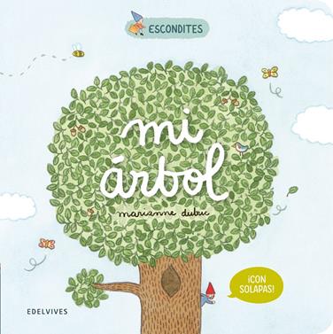 Mi árbol | 9788414037157 | Dubuc, Marianne | Llibreria Sendak