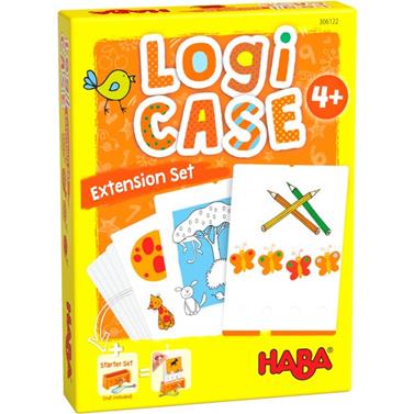 HABA LogiCASE - Ampliació Animals +4 | 4010168256290 | Llibreria Sendak