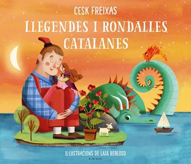 Llegendes i rondalles catalanes d'avui i de sempre | 9788418054686 | Freixas, Cesk | Librería Sendak