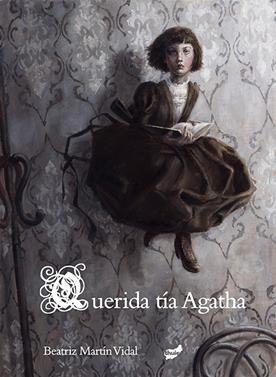 Querida tía Agatha | 9788416817139 | Martín Vidal, Beatriz | Llibreria Sendak