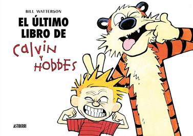 El último libro de Calvin y Hobbes | 9791387927165 | Llibreria Sendak