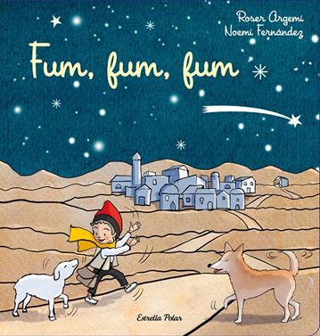 Fum, fum, fum | 9788413892931 | Argemí, Roser/Fernández Selva, Noemí | Librería Sendak