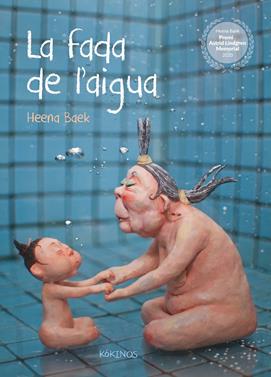 La fada de l'aigua | 9788417742874 | Baek, Heena | Llibreria Sendak