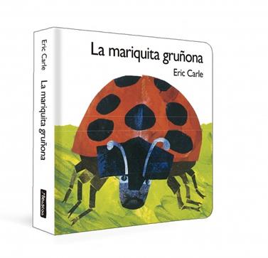 La mariquita gruñona | 9788448873172 | Carle, Eric | Llibreria Sendak
