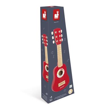 JANOD Confetti - Mi primera guitarra | 3700217376284 | Llibreria Sendak
