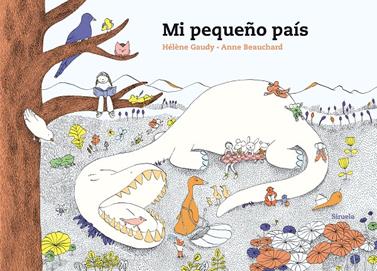 Mi pequeño país | 9788417996086 | Gaudy, Hélène/Beauchard, Anne | Llibreria Sendak