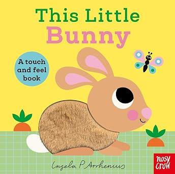 This Little Bunny | 9781805137092 | Ingela P Arrhenius | Librería Sendak