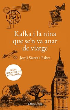 Kafka i la nina que se'n va anar de viatge | 9788492790975 | Sierra i Fabra, Jordi | Llibreria Sendak
