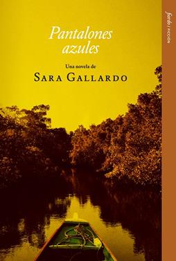 Pantalones azules | 9791399043877 | Gallardo, Sara | Llibreria Sendak