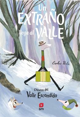 CVE.2 UN EXTRAÑO LLEGA AL VALLE | 9788413180410 | Porta, Carles | Llibreria Sendak