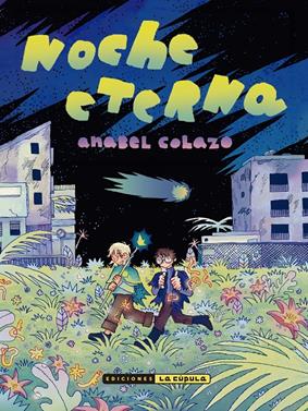 Noche eterna. | 9788410264786 | Colazo, Anabel | Llibreria Sendak