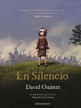 En silencio | 9788445008454 | Ouimet, David | Llibreria Sendak