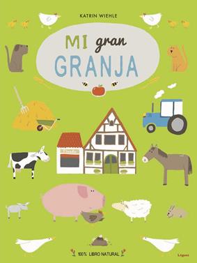 Mi gran granja | 9788412158304 | Wiehle, Katrin | Llibreria Sendak
