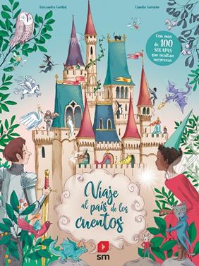 Viaje al país de los cuentos | 9788413184715 | Garibal, Alexandra | Librería Sendak