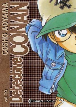 Detective Conan nº 10 | 9788468477084 | Aoyama, Gosho | Llibreria Sendak