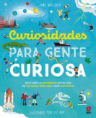 Curiosidades para gente curiosa | 9788410552487 | Wilsher, Jane | Llibreria Sendak