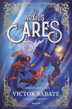 Els arxius de l’Ares 3 - L'ombra del caos | 9791387809621 | Sabaté, Víctor | Llibreria Sendak