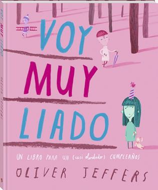 Voy muy liado | 9791387883010 | Jeffers, Oliver | Llibreria Sendak