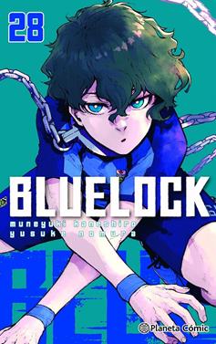 Blue Lock nº 28 | 9791387780296 | Nomura, Yusuke/Kaneshiro, Muneyuki | Llibreria Sendak