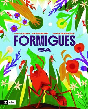 Formigues SA | 9791388269196 | Vidal Cordero, José Manuel | Llibreria Sendak