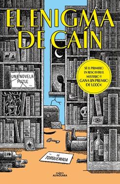 El enigma de Caín | 9788418915444 | Powys Mathers, Edward | Llibreria Sendak