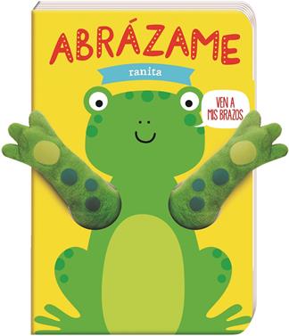 Abrázame ranita | 9788494983283 | Llibreria Sendak