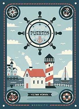 Puertos | 9788494561689 | Victor Medina, Victor | Llibreria Sendak
