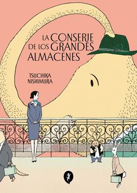 La conserje de los grandes almacenes | 9788419409959 | Nishimura, Tsuchika | Llibreria Sendak