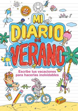 Mi diario de verano Blackie Books | 9791387748326 | Comité Blackie | Librería Sendak