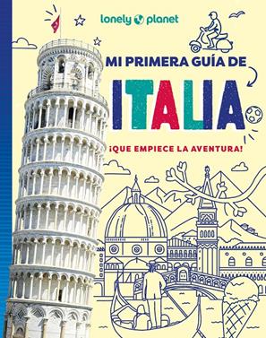 Mi primera guía de Italia | 9788408312635 | Ward, Alexa | Llibreria Sendak