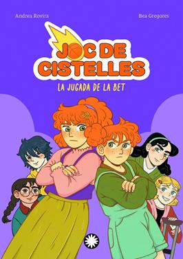 La jugada de la Bet | 9791387614379 | Rovira, Andrea | Llibreria Sendak