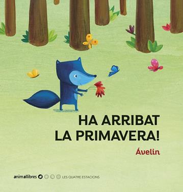 Ha arribat la primavera! | 9788417599713 | Ávelin | Llibreria Sendak