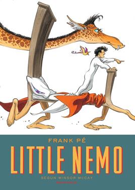 Little Nemo | 9788417989811 | Pé, Frank | Librería Sendak