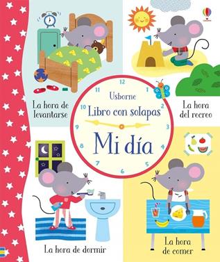 Mi día | 9781474955546 | AA VV | Llibreria Sendak