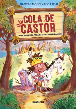 Cola de Castor | 9788424671525 | Mocci, Daniele | Librería Sendak