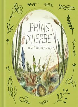 Brins d'herbe | 9782378882907 | Perrin, Clotilde | Llibreria Sendak